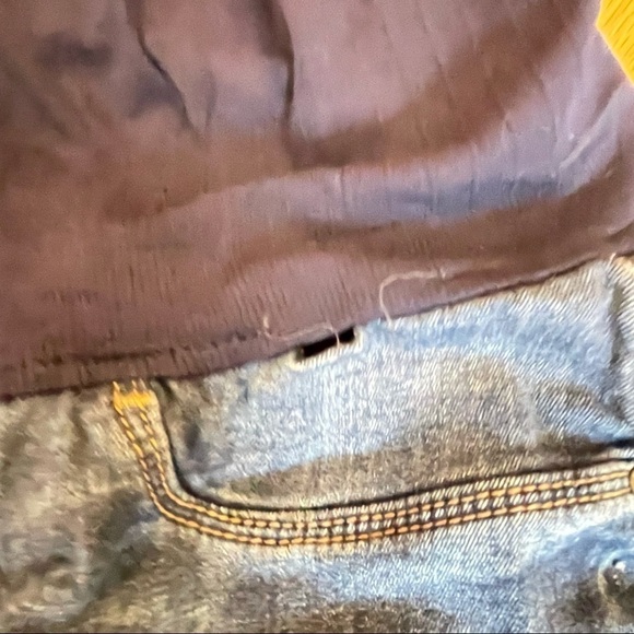 Mavi maternity jeggings 26 jeans comfort leggings - Picture 3 of 8